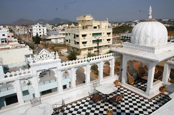 Capital O Moti Mahal Hotel Udaipur India